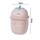 Plastic Trash Can